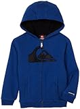 Quiksilver Boys 2-7 Cohort Sherpa Hoodie