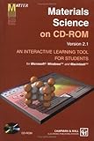 Materials Science on CD-ROM