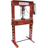 Arcan Air Powered Hydraulic Shop Press - 40-Ton, Model# CP401