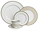 Noritake Cameroon Sand 5-Piece Dinnerware Place Setting, Service for 1