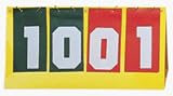 Standard Model Scorekeeper Scoreboard