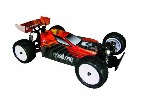 Modelco - Véhicule Radio Commandé - Crossbone Buggy Electrique - Echelle 1/10e