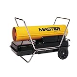 Master 200,000 BTU Kerosene Diesel Heater #B200Bt by Master