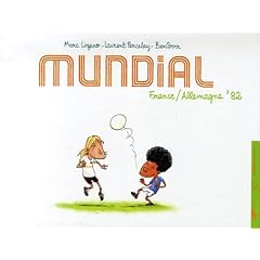 Mundial : France/Allemagne '82