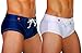 Andrew Christian Mini Board Swimsuit