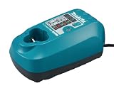 Makita DC10WA 7.2V and 10.8V Lithium-Ion Battery Charger