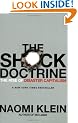 The Shock Doctrine: The Rise of Disaster Capitalism