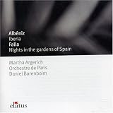 Revue Elatus  / Aléniz: Iberia; Falla: Nights in the Gardens of Spain