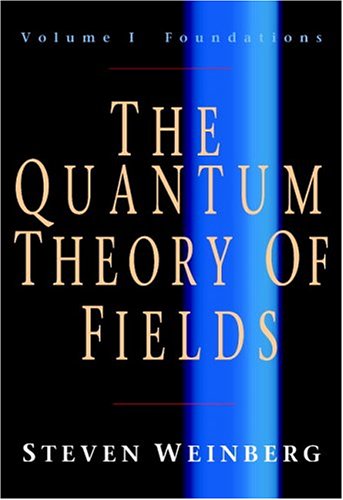 The Quantum Theory of Fields 3 volume set: Vol 1, 2 & 3