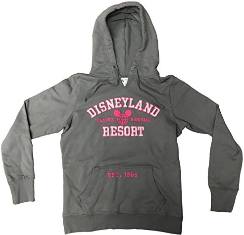 Disney Parks Disneyland Resort Hooded Sweatshirt: Adult Women Size Large 14/16