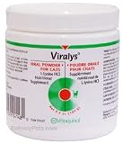 Vet Solutions Viralys (L-Lysine) Powder, 100 grams