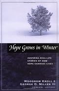 Hope Grows in Winter