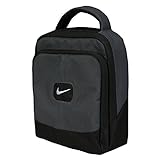 Nike Insulated Lunch Bag - Charcoal [並行輸入品]