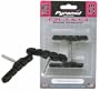 Quad Bicycle Brake Shoes Atb Canti/V Post Lg Black