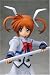 Mahou Shoujo Lyrical Nanoha A's: Nanoha Takamachi PVC Statue 1/8 Scale_s-3