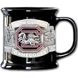 South Carolina Fighting Gamecocks VIP 14 oz Coffee Mug - NCAA College Athletics Fan Shop Sports Team Merchandise