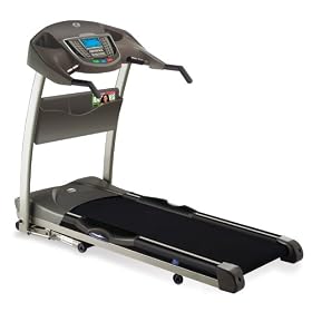 Horizon Fitness WT951 Home Treadmill with Wireless Pedometer