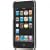 Cygnett GrooveShield CYT2FC Form Case for iPod Touch 2G - Clear