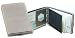 Ruda Overseas 154 Metal Card Case with Phone Book