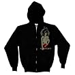 THE AGONY SCENE - Dead Girl - Black Zip Up Hoodie