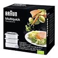 Dampfgarer Multi Gourmet Plus FS 20 Stiftung Warentest GUT(2,2) 02/2012