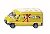 Eigenschaften SIKU 1085 / Siku 1085 - Postwagen