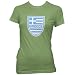 Greece Ladies Fine Jersey T-Shirt