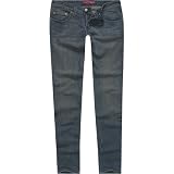 LEVI'S 524 Too Superlow Womens Skinny Jeans - Vintage