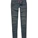 LEVI'S 524 Too Superlow Womens Skinny Jeans - Vintage