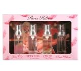 PARIS HILTON 4 PC COFFRET SET For Women By PARIS HILTON