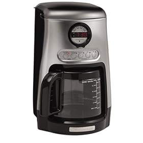 KitchenAid Model KCM514BU, 14-Cup Stainless Steel Programmable Coffee Maker, Cobalt Blue