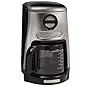 KitchenAid KCM514OB JavaStudio 14-Cup Stainless-Steel Programmable Coffee Maker, Onyx Black