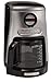 KitchenAid KCM514OB JavaStudio 14-Cup Stainless-Steel Programmable Coffee Maker, Onyx Black