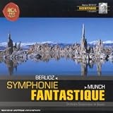 Revue Charles Munch  / Berlioz - Symphonie Fantastique (enr. 1962) ( CD Catalogue )