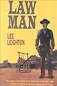 Law Man (G K Hall Large Print Western Series)