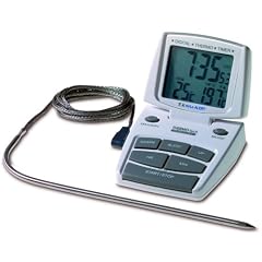 Elektronischer K�chen-Thermo-Timer