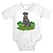 Onesie with rotty, rottweiler, dog, canine