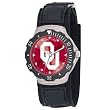 Game Time Unisex COL-AGV-OK Oklahoma Agent Velcro Watch