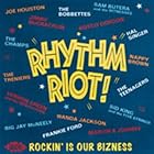 Rhythm Riot by  Various Artists 