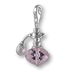MELINA Charm Anh�nger Flakon Parf�mflasche Silber 925