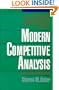 Modern Competitive Analysis