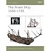Pirate Ship 1660-1730: 70 (New Vanguard)