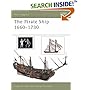 Pirate Ship 1660-1730: 70 (New Vanguard)