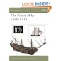 Pirate Ship 1660-1730: 70 (New Vanguard)