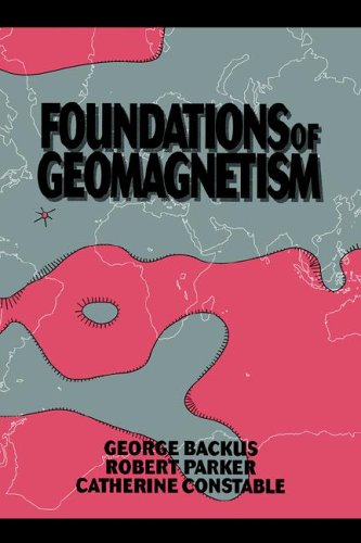 Foundations of Geomagnetism
