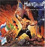 Warriors of the World(Picture) [Vinyl LP] - Manowar