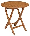 Strathwood Folding Bistro Table