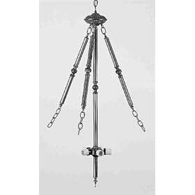 Large Invert Kit Lamp Bases And Fixture Hardware by Meyda