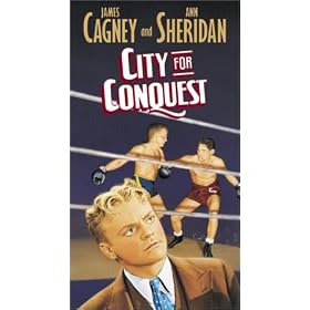 City for Conquest [VHS]