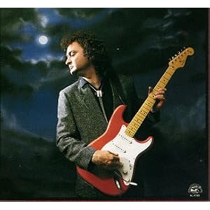 Georgia Blue by Tinsley Ellis (Audio CD - 1990)